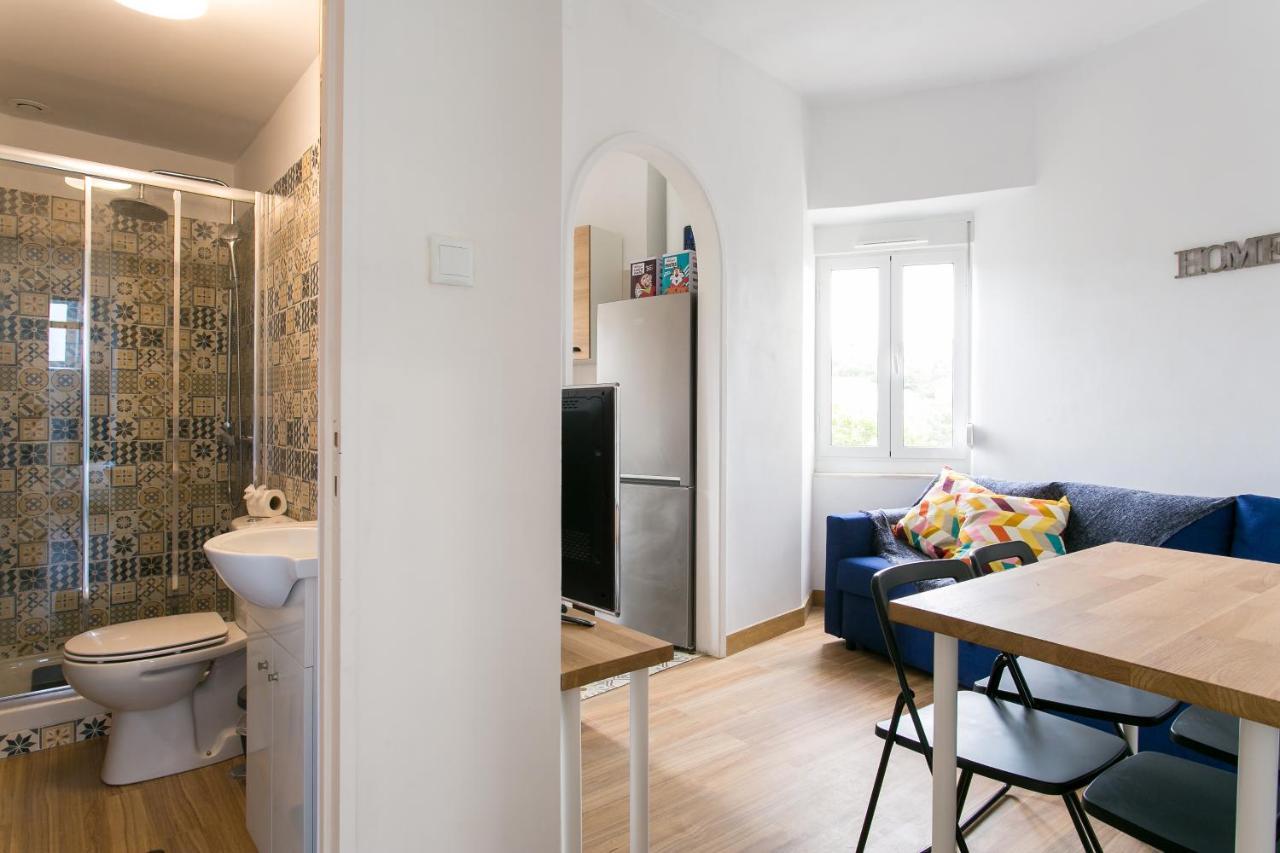 Апартаменты Cozy Flat At Lisboa Экстерьер фото
