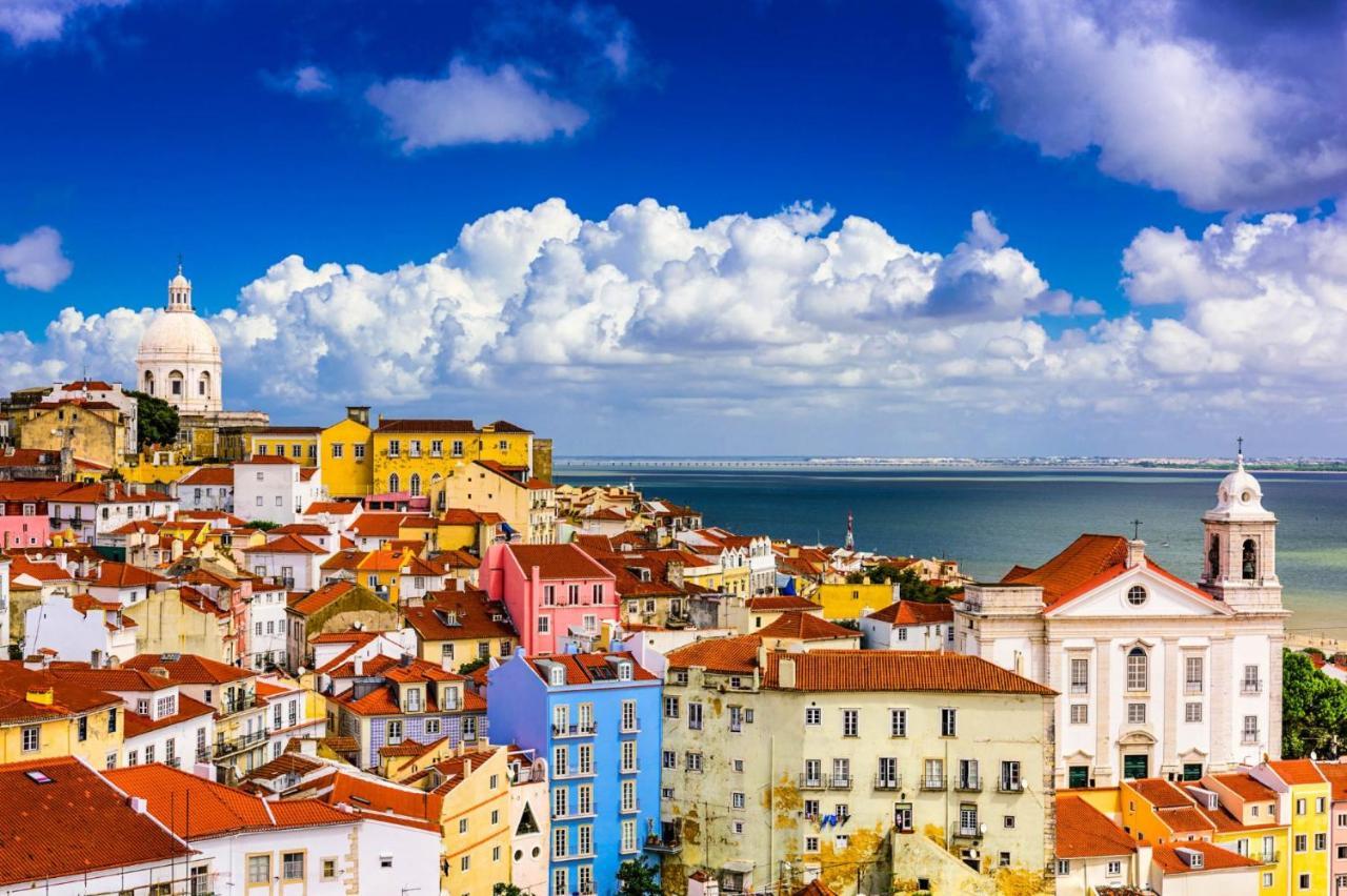 Апартаменты Cozy Flat At Lisboa Экстерьер фото