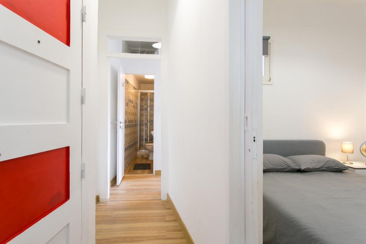 Апартаменты Cozy Flat At Lisboa Экстерьер фото