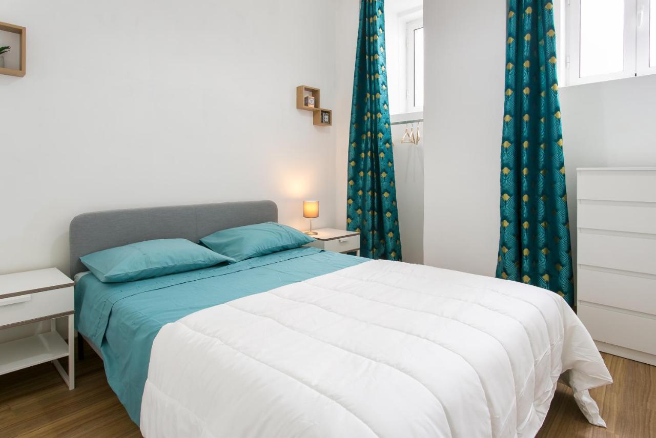 Апартаменты Cozy Flat At Lisboa Экстерьер фото