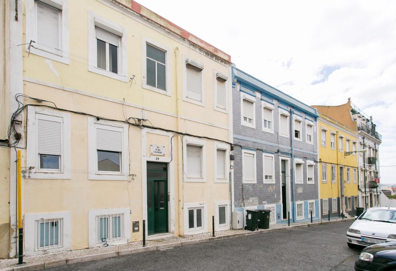 Апартаменты Cozy Flat At Lisboa Экстерьер фото