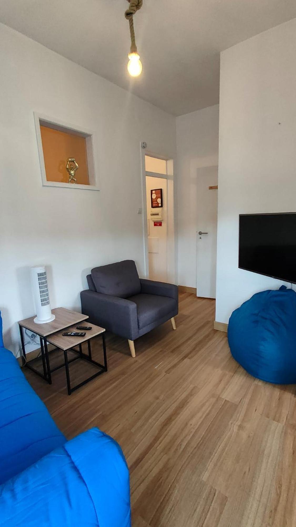 Апартаменты Cozy Flat At Lisboa Экстерьер фото