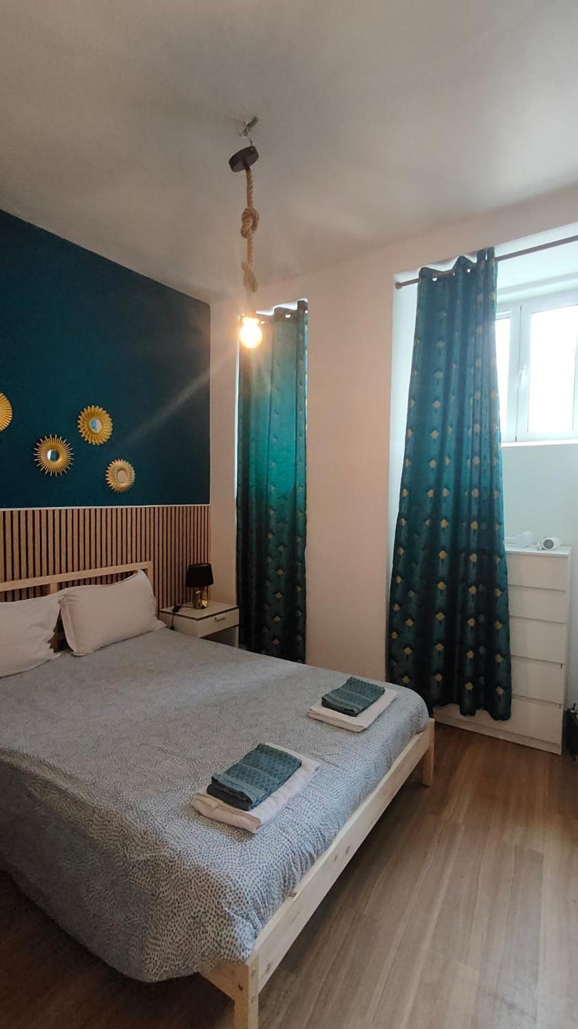 Апартаменты Cozy Flat At Lisboa Экстерьер фото